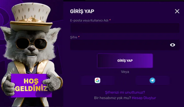 Mrgamb mobil giriş ve kullanım rehberi